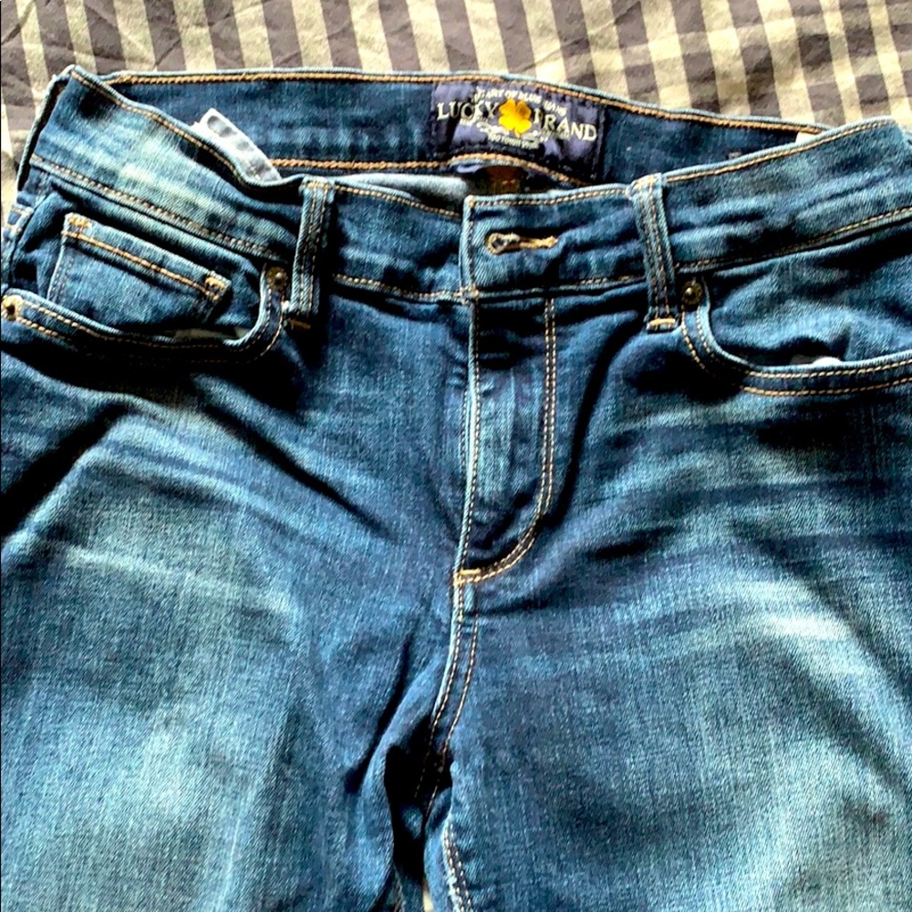Luck Brand Jeans